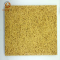 Sound Insulation Wood Wool Wall Panel for Hall